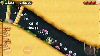 Incredible Jack: Jumping & Running | Level 15 | Android gameplay