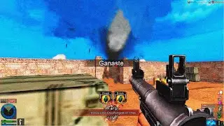 Operation 7  RPGxPro Sand Storm #14 *Falla con el sonido*