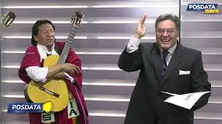 #ENTREVISTA I EL GRUPO AWATIÑAS OFRECERÁ SU CONCIERTO 