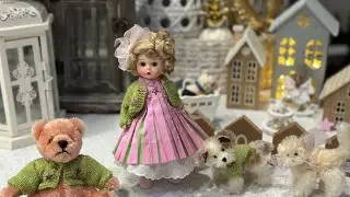 Распаковка Куклы От Madam Alexander и Болталка #unboxing #collection #video 