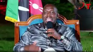 CS MURKOMEN FACE TOUGH QUESTION ASKED BY KITUI JOURNALIST IN KITUI