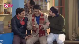 Malkhan और Tillu ने माँगा Prem से Money | Bhabi Ji Ghar Par Hai | &TV