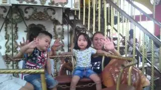 Carousel at Mall of Asia