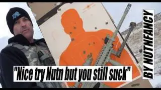 &laquo;Хорошая попытка, Nutnfancy, но... ты всё равно отстой&raquo;