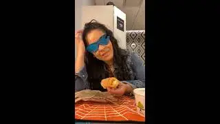 DESAYUNANDO CON CARO UN PECADITO