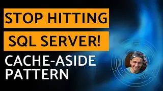 Build Cache-Aside Pattern with ASP.NET Core, Redis, SQL Server & Docker Compose | Complete Tutorial