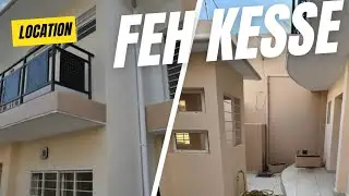 Villa à louer à Abidjan : Feh Kessé 