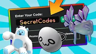 *8 SECRET CODES!* JUNE 2022 ALL Roblox Promo Codes For FREE Items and Events! (NOT EXPIRED)