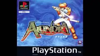 Alundra - The Fire Mountain Torra (PSX OST)
