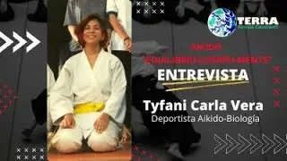 Equilibrio cuerpo-mente / Aikido - Tyfani Vera - UNALM