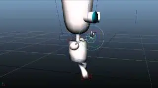 Gir Robot Rig