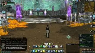 Rift - Maze of Steel - Mage (Level 69 Sidekicked)