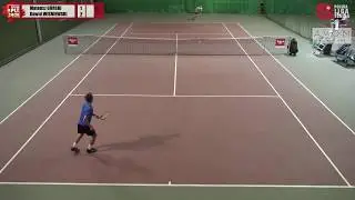 Puchar PLT 2020 Toruń: Dawid Wiśniewski vs. Mateusz G&oacute;rski (finał)