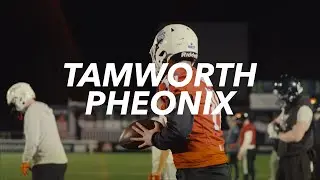BAFL Tamworth Pheonix / American Football Hype Video / Pre Season Training