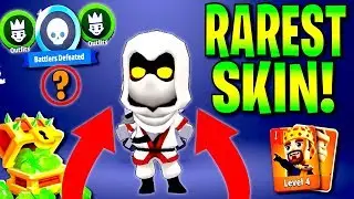 WE UNLOCKED WHITE KUNOICHI! IS THIS THE BEST SKIN EVER? Battlelands Royale Season 5 Legendary Outfit