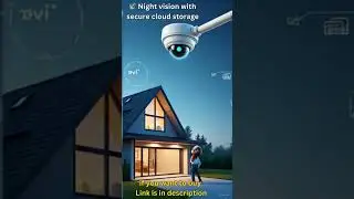 Ezviz C8PF AI Review &ndash; 360&deg; Smart CCTV Camera with Night Vision! 🔥