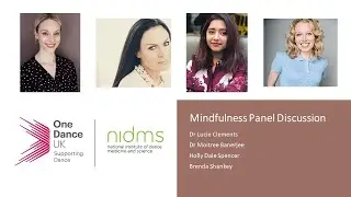 Mindfulness panel discussion