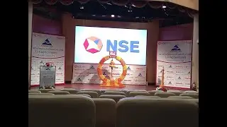 Listing Ceremony of Akanksha Power and Infrastructure Limited