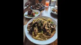 The #Eargasm Show reviews Bacchanal  Junction restaurant in Bloomfield , NJ