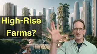 The Ecology Of Building Heights in Sustainable Cities. Episode 79.