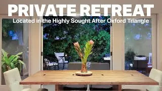Best Homes of Marina del Rey: 3009 Carter Avenue - 3 Bed / 2 Bath Private Retreat in Oxford Triangle