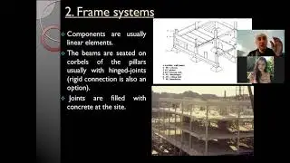 Lecture 2. Continued. Prefabricated structures