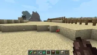Minecraft - ZOMBIES A PLUNDERING, Kitty Noises, AI Better Movement - Snapshot 12w06a
