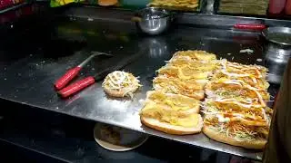 Mirpur Best Fast food#burger Shop😋