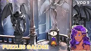[VOD] RUNNING AROUND UNSUPERVISED 👀 | Final Fantasy IX | BLIND | 9
