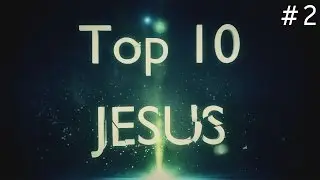 ROCKET LEAGUE | TOP 10 JÉSUS | #2