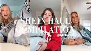 SHEIN HAUL COMPILATION