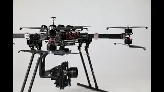 Rotor Craft Pro LIPO charge case for BFD systems