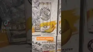 #mango #whiteclaw #sponsors