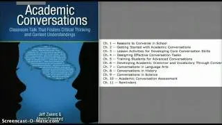 Academic Conversations