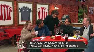Ña Tora cintarea a Pipino Cuevas en Polémica Py