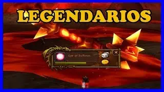 Los 3 Legendarios Del WoW Classic Y Como Conseguirlos
