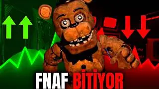 FNAF Neden &Ouml;L&Uuml;YOR?