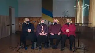 Не сіяно, не орано, само жито родить /// polyphonyproject.com