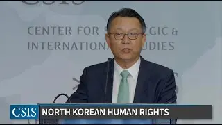 North Korean Human Rights at a New Juncture