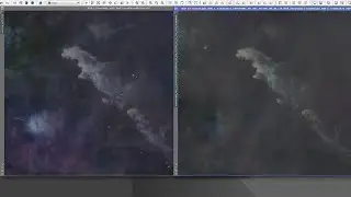Derail The Satellite Train | Remove Unwanted Satellite Trails In Pixinsight