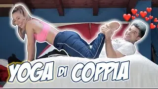 Yoga finito male!