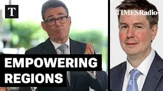 Burnham Wants To End ‘Begging Bowl Culture’ | Oli Wright