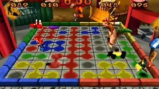 Crash Bash - 2000 / Full Game 1080p60 HD Walkthrough - No Commentary