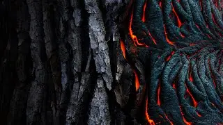 Lava Cave Dark Ambience