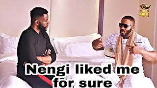 Ozo was definitely threatened by me- Kiddwaya bbnaija 2020 live | Kiddwaya interview with Ebuka
