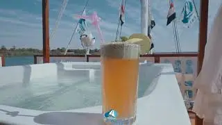 Sail the Nile in Luxury | Sky Sail Dahabiya Experience