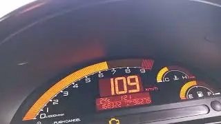 Honda S2000 - Acceleration with Ballade Sports Camshafts