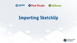 Advanced Training: Importing SketchUp