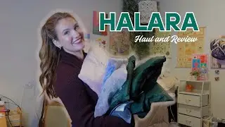 is HALARA worth the HYPE?🤔 (a try-on haul)