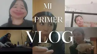 MI PRIMER VIDEO/VLOG!